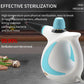 💖Limited Time 49% Off⏳1050W Pressurized Handheld Multi-Surface Natural Steam Cleaner