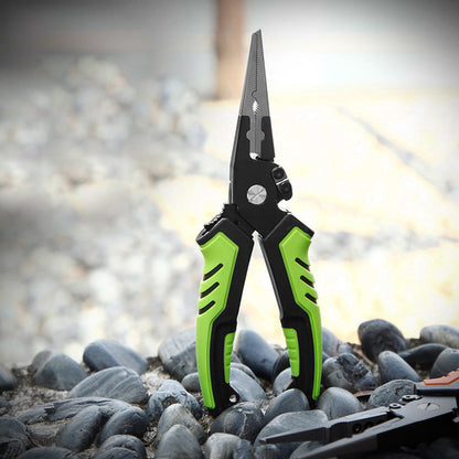 Long Nose Stainless Steel Fishing Pliers