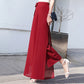 Women's Flowy Chiffon Wide Leg Pants
