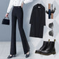 Women's High Waist Stretch Micro-Flare Casual Pants（49% OFF）