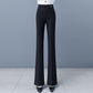 Women's High Waist Stretch Micro-Flare Casual Pants（49% OFF）