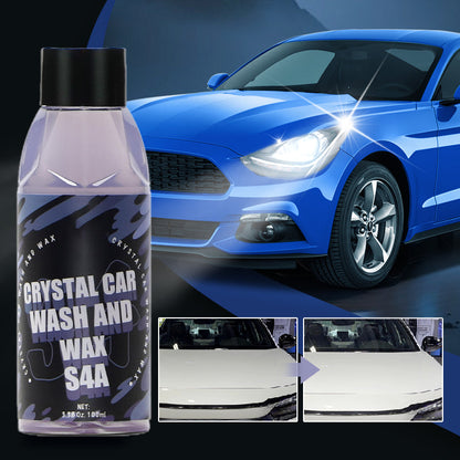 🔥HOT SALE🔥Multifunctional Effective Car Crystal Coating Agent
