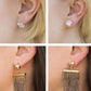 🔥2025 New Arrival 35%  OFF🔥Clear silicone earring backs with strong support