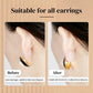 🔥2025 New Arrival 35%  OFF🔥Clear silicone earring backs with strong support
