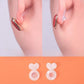 🔥2025 New Arrival 35%  OFF🔥Clear silicone earring backs with strong support