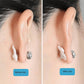 🔥2025 New Arrival 35%  OFF🔥Clear silicone earring backs with strong support