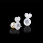 🔥2025 New Arrival 35%  OFF🔥Clear silicone earring backs with strong support