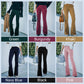 🔥2025 New Arrivals✨High Waist Slim Micro Corduroy Elastic Waist Lounge Pants
