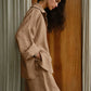 🔥2025 NEW SALES - 49% OFF🔥Women's Cotton-Linen Oversized Two-Piece Set
