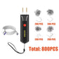 🔥New Year Hot sale 50% OFF🔥Portable Rechargeable Cordless Plastic Welding Machine Set
