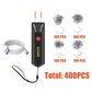 🔥New Year Hot sale 50% OFF🔥Portable Rechargeable Cordless Plastic Welding Machine Set