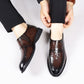 🔥2025 LUXURY MEN'S HANDMADE LEATHER SHOES.