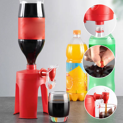 🎅Christmas Sale 50% Off🎉🥤Handheld Carbonated Drinks Machine