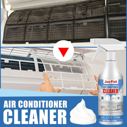 🔥 Last day of the sale: 49% OFF -🏠 Multi-purpose air-conditioner and kitchen stain remover🌸 Delivered within five working days