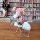 🔥Summer Hot Sale 50% OFF🦋Transparent Butterfly-Inspired Decorative Vase