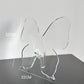 🔥Summer Hot Sale 50% OFF🦋Transparent Butterfly-Inspired Decorative Vase