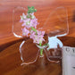 🔥Summer Hot Sale 50% OFF🦋Transparent Butterfly-Inspired Decorative Vase