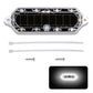 Solar-Power LED Strobe Lights for Cars