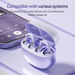 Lightweight Open Ear Clip Bluetooth Headphones（49% OFF）