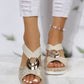 💖Limited Sale 37% OFF💖Comfortable wedge sandals
