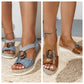 💖Limited Sale 37% OFF💖Comfortable wedge sandals
