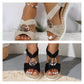 💖Limited Sale 37% OFF💖Comfortable wedge sandals