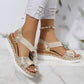💖Limited Sale 37% OFF💖Comfortable wedge sandals