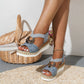 💖Limited Sale 37% OFF💖Comfortable wedge sandals