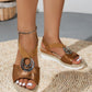 💖Limited Sale 37% OFF💖Comfortable wedge sandals