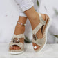 💖Limited Sale 37% OFF💖Comfortable wedge sandals