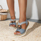 💖Limited Sale 37% OFF💖Comfortable wedge sandals