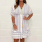 🌴Summer Sale 50% off Countdown👗Ethnic Style Casual Printed Dress