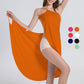 🌊Women's Beach Wrap Dress Cover-up