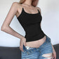 🔥BUY 2 GET 10% OFF💝Women's Unique Invisible Strap Slim Fit Tank Top