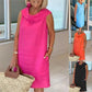 💖Limited Sale 49% OFF💖Summer Ruffle Collar Dress