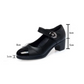 💖Free Shipping💖Women's Diamond Button Soft Sole Leather Shoes【Comfortable, Non-slip】