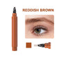 ✏️ Waterproof Eyebrow & Beard Pen – 4-in-1 Tips, Long-Lasting & Precise