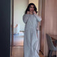 Women's Elegant 3-Piece Suit Set