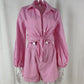 2-Piece Set - Women's Summer Shirt and Shorts