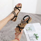 🌸Summer Special Limited Time Discount💐 New Bohemian style sandals🤩
