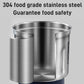 ⏳Time-limited Special⏰Large Capacity Electric High Speed Crushing and Grinding Cup 🫘