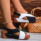 🔥Last Day Promotion 44% OFF - Women's Ultra Comfortable Slope Heel Sandals