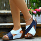 🔥Last Day Promotion 44% OFF - Women's Ultra Comfortable Slope Heel Sandals
