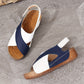🔥Last Day Promotion 44% OFF - Women's Ultra Comfortable Slope Heel Sandals