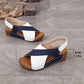 🔥Last Day Promotion 44% OFF - Women's Ultra Comfortable Slope Heel Sandals
