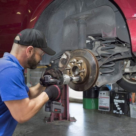 Rust Removal & Brake Disc Resurfacing Tool Kit