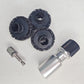 Rust Removal & Brake Disc Resurfacing Tool Kit