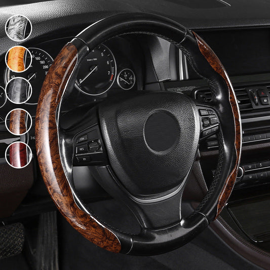 🔥Hot Sale 50%🔥Universal Non-Slip Car Steering Wheel Cover