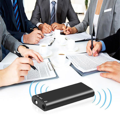 🎤 50% OFF + BUY 2 FREE SHIPPING! ⏺️ Mini Digital Audio Voice Recorder Pen – Dictaphone, Clear Sound & Portable for Meetings/Lectures ✨📦
