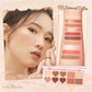 💝Multifunction Blush & Highlight Eyeshadow Palette